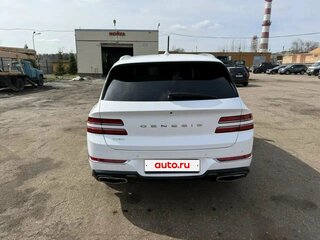 2022 Genesis GV80 I, белый, 5900000 рублей, вид 5