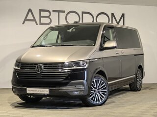 Volkswagen Multivan T6 Рестайлинг