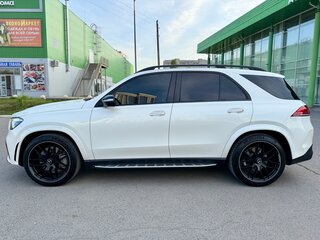2020 Mercedes-Benz GLE AMG 53 AMG II (V167), белый, 8900000 рублей, вид 4