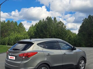 2010 Hyundai ix35 I, серый, 1220000 рублей, вид 3