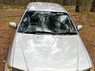 1996 Toyota Corona Premio X (T210), серебристый, 400000 рублей, вид 3