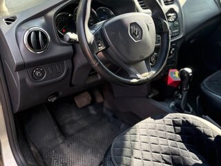 2016 Renault Sandero Stepway II, бежевый, 750000 рублей, вид 5