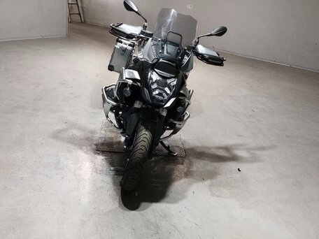 2024 BMW R 1300 GS, чёрный, 2021000 рублей, вид 4