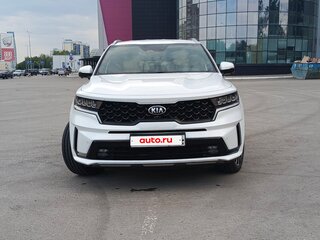 2020 Kia Sorento IV, белый, 3200000 рублей, вид 3