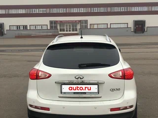 2013 Infiniti QX50 I, белый, 1250000 рублей, вид 5