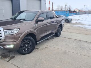 2022 Great Wall Poer I, коричневый, 2600000 рублей, вид 1