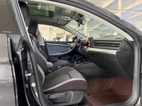 2022 Volkswagen Lamando L II, чёрный, 2349000 рублей - вид 12