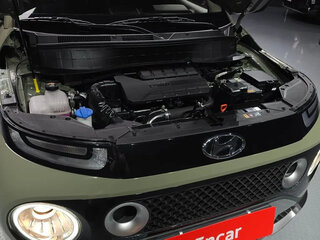 2023 Hyundai Casper I, зелёный, 1034000 рублей, вид 3