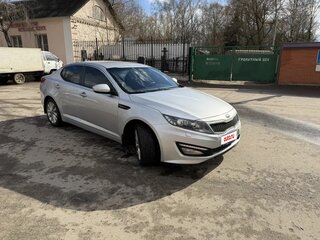 2013 Kia Optima III, серый, 1150000 рублей, вид 2