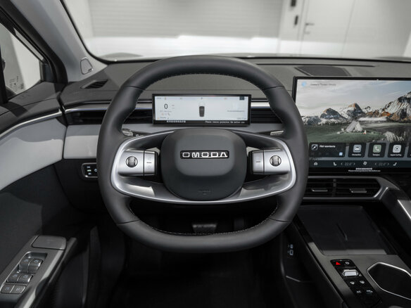 2026 Omoda C5 II, серый, 2929000 рублей - вид 10