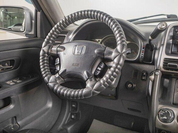 2006 Honda CR-V II Рестайлинг, серый, 899000 рублей - вид 8