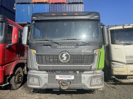 2024 Shacman (Shaanxi) SX3318, серый, 3607500 рублей, вид 2