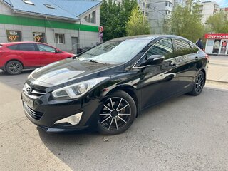 2014 Hyundai i40 I, чёрный, 1150000 рублей, вид 1