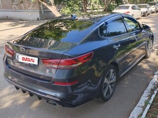 2020 Kia Optima IV Рестайлинг, серый, 2090000 рублей, вид 1