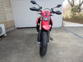 2024 Ducati Hypermotard, красный, 1350000 рублей - вид 7
