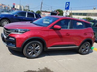 2024 Kaiyi X3, красный, 1414000 рублей, вид 1