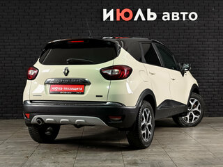 2018 Renault Kaptur I, бежевый, 1825000 рублей, вид 4