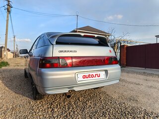 2006 Lada (ВАЗ) 2112, серебристый, 330000 рублей, вид 3