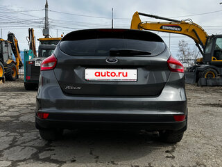 2018 Ford Focus III Рестайлинг, серый, 1150000 рублей, вид 5
