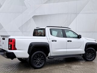 2025 Mitsubishi Triton VI, белый, 5600000 рублей, вид 5
