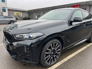 2024 BMW X6 40d III (G06) Рестайлинг, серый, 12900000 рублей, вид 1