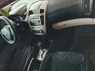 2008 Kia Ceed I, бежевый, 750000 рублей, вид 3