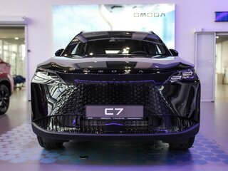 2025 Omoda C7, чёрный, 2939000 рублей, вид 3