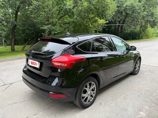 2018 Ford Focus III Рестайлинг, чёрный, 1090000 рублей, вид 5