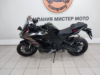 2024 Kawasaki Z 1000SX, чёрный, 1499000 рублей, вид 2