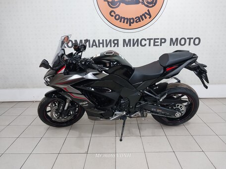 2024 Kawasaki Z 1000SX, чёрный, 1499000 рублей, вид 2