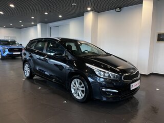 Kia Ceed II Рестайлинг