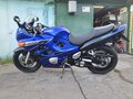 2003 Suzuki GSX 600F Katana, синий, 320000 рублей - вид 6