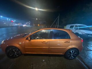 2007 Chevrolet Lacetti I, оранжевый, 620000 рублей, вид 4