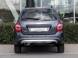2026 Lada (ВАЗ) Granta Cross Euro-2 I Рестайлинг, серый, 1150000 рублей, вид 4