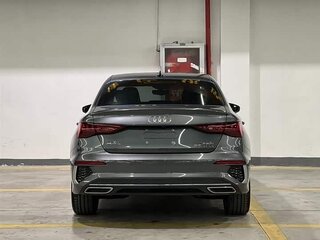 2023 Audi A3 35 TFSI Long IV (8Y), серый, 2400000 рублей, вид 5