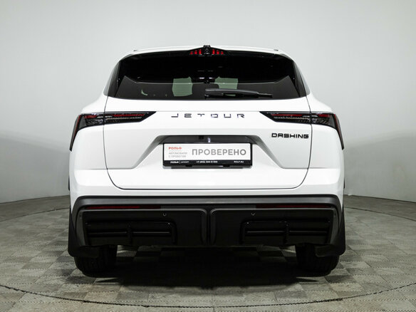 2023 Jetour Dashing I, белый - вид 5