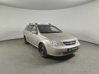 2007 Chevrolet Lacetti I, бежевый, 378000 рублей, вид 3