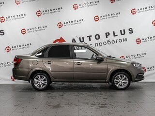 2025 Lada (ВАЗ) Granta I Рестайлинг, коричневый, 919000 рублей, вид 5