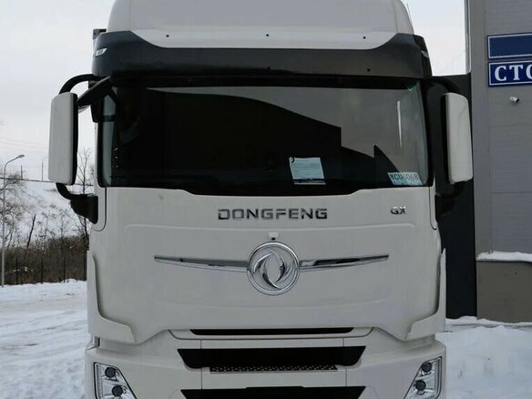 2024 Dongfeng DFH 4180, белый, 19900000 рублей - вид 17