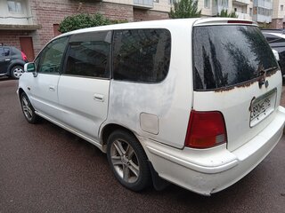 1999 Honda Odyssey II, белый, 260000 рублей, вид 4
