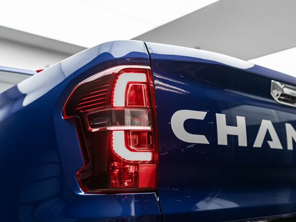 2025 Changan Hunter Plus, синий, 3969900 рублей - вид 13