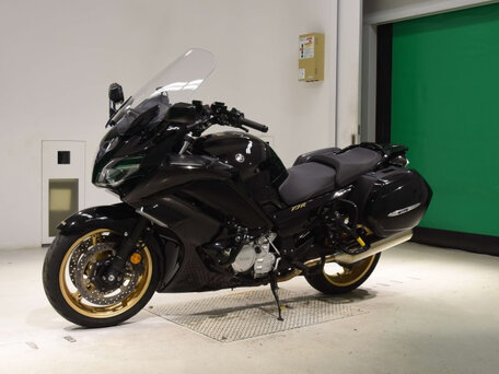 2021 Yamaha FJR1300, чёрный, 1350000 рублей, вид 4