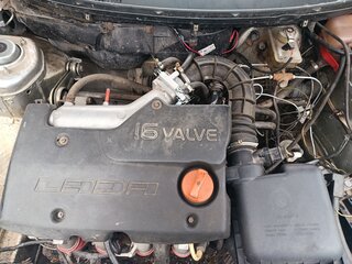 2003 Lada (ВАЗ) 2112, серый, 190000 рублей, вид 5