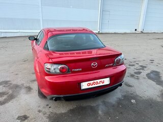 2004 Mazda RX-8 I, красный, 850000 рублей, вид 4