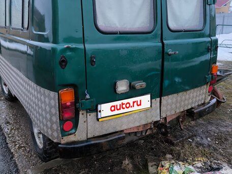 1978 УАЗ 452, зелёный, 180000 рублей, вид 4
