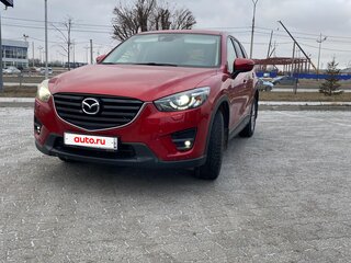 2015 Mazda CX-5 I Рестайлинг, красный, 2100000 рублей, вид 2