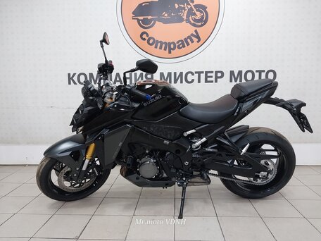 2021 Suzuki GSX-S 1000, чёрный, 1179000 рублей, вид 2