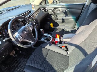 2015 Nissan Qashqai II, синий, 1250000 рублей, вид 5