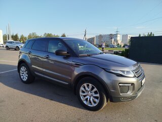 2017 Land Rover Range Rover Evoque I Рестайлинг, серый, 2200000 рублей, вид 2