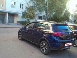 2016 Lifan X50, синий, 265000 рублей, вид 4
